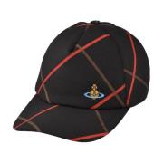 Vivienne Westwood Hat Black, Dam