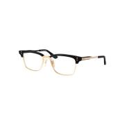 Dita Klassiska Optiska Statesman Six Solglasögon Black, Unisex