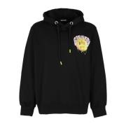 Barrow Snygg Hoodie för Vardagsbruk Black, Herr