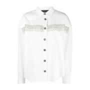 Rotate Birger Christensen Shirts White, Dam