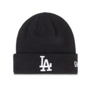 New Era MLB Essential Cuff Beanie Losdod Black, Herr