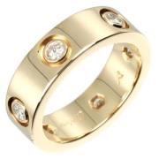 Cartier Vintage Pre-owned Guld ringar Yellow, Dam