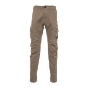 C.p. Company Casual Bomullbyxor Brown, Herr