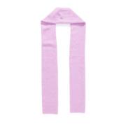 Saint Tropez Garbiesz Scarf Tillbehör Chateau Rose Pink, Dam