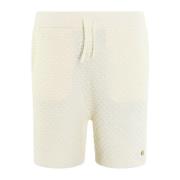 Casablanca Sommar Herr Shorts White, Herr