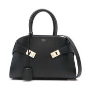 Salvatore Ferragamo Svarta Väskor Kollektion Black, Dam