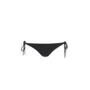 Melissa Odabash Svart Triangel Bikini Set SPF 50 Black, Dam