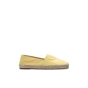 Chloé Espadrilles Isla Yellow, Dam