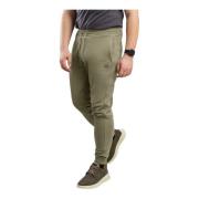 Hugo Boss Herr Sweatpants Grön Bomull Green, Herr