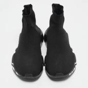 Balenciaga Vintage Pre-owned Tyg sneakers Black, Herr