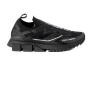 Dolce & Gabbana Herr Sorrento Sneakers Black, Herr