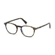 Tom Ford Stiliga Glasögonkollektion Brown, Unisex