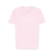 Patou Stiliga T-shirts och Polos Pink, Dam