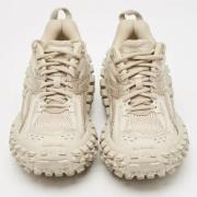 Balenciaga Vintage Pre-owned Mesh sneakers Beige, Herr