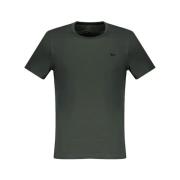 Harmont & Blaine T-shirt gjord av grön bomull Green, Herr