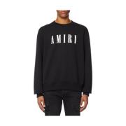 Amiri Hoodie Vår Sommar Kollektion Black, Herr