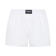 Dsquared2 Trendig Herrkläder Kollektion White, Herr