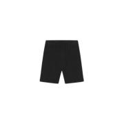 Nn07 Svarta Shorts Seb 1040 Black, Herr