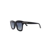 Tom Ford Ft0690 01D Sunglasses Black, Dam