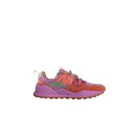 Flower Mountain Sneakers Mountain Style Multicolor, Dam