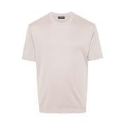 Herno T-Shirts Beige, Herr