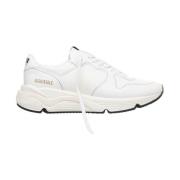 Golden Goose Vita veganska löparsulor sneakers White, Dam