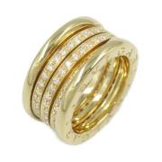 Bvlgari Vintage Pre-owned Guld ringar Yellow, Dam