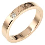 Cartier Vintage Pre-owned Roseguld ringar Yellow, Dam