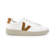 Veja Vita Sneakers med V-Detalj White, Herr