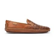 Pikolinos Perforerad sommarloafer - Brun Brown, Dam