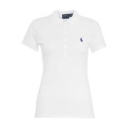 Polo Ralph Lauren Vita T-shirts & Polos för kvinnor White, Dam