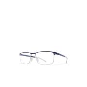 Mykita Stiliga solglasögon för män och kvinnor Blue, Unisex