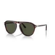 Persol Klassiska Solglasögon Brown, Unisex