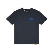 Gallery Dept. Souvenir Tee 'Washed Black' Black, Herr