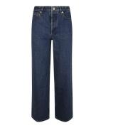 A.p.c. Elisabeth Jeans Blue, Dam