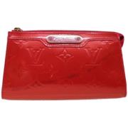 Louis Vuitton Vintage Pre-owned Laeder louis-vuitton-vskor Pink, Dam