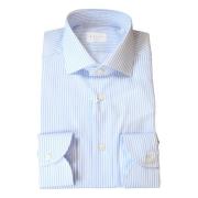 Xacus Shirts Blue, Herr