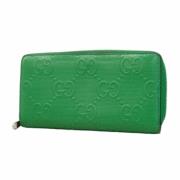 Gucci Vintage Pre-owned Laeder plnbcker Green, Dam