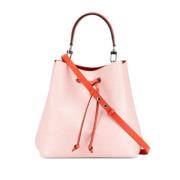 Louis Vuitton Vintage Pre-owned Laeder louis-vuitton-vskor Pink, Dam