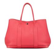 Hermès Vintage Pre-owned Laeder handvskor Pink, Dam