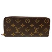 Louis Vuitton Vintage Pre-owned Canvas plnbcker Brown, Dam