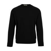 Filippo De Laurentiis Svarta Sweaters Modell Gc1Mlr2A Black, Herr