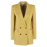 Blazé Milano Vardag Midday Sun Blazer Yellow, Dam