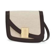 Salvatore Ferragamo Neutral Tote Bag för kvinnor Beige, Dam