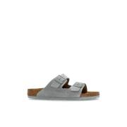 Birkenstock Sandaler Arizona BS Gray, Herr