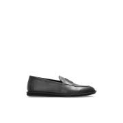 Giorgio Armani Loafers typ skor Black, Herr