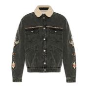 Isabel Marant Denimjacka Jenson Gray, Herr