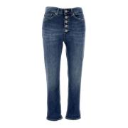 Dondup Jeans Blue, Dam