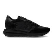 Philippe Model Sneakers Tropez Haute Running Black, Herr