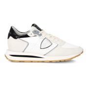 Philippe Model Sneakers Tropez Haute Running White, Herr